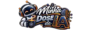 logo minha dose de ia