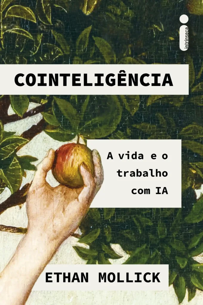 livros de inteligencia artificial