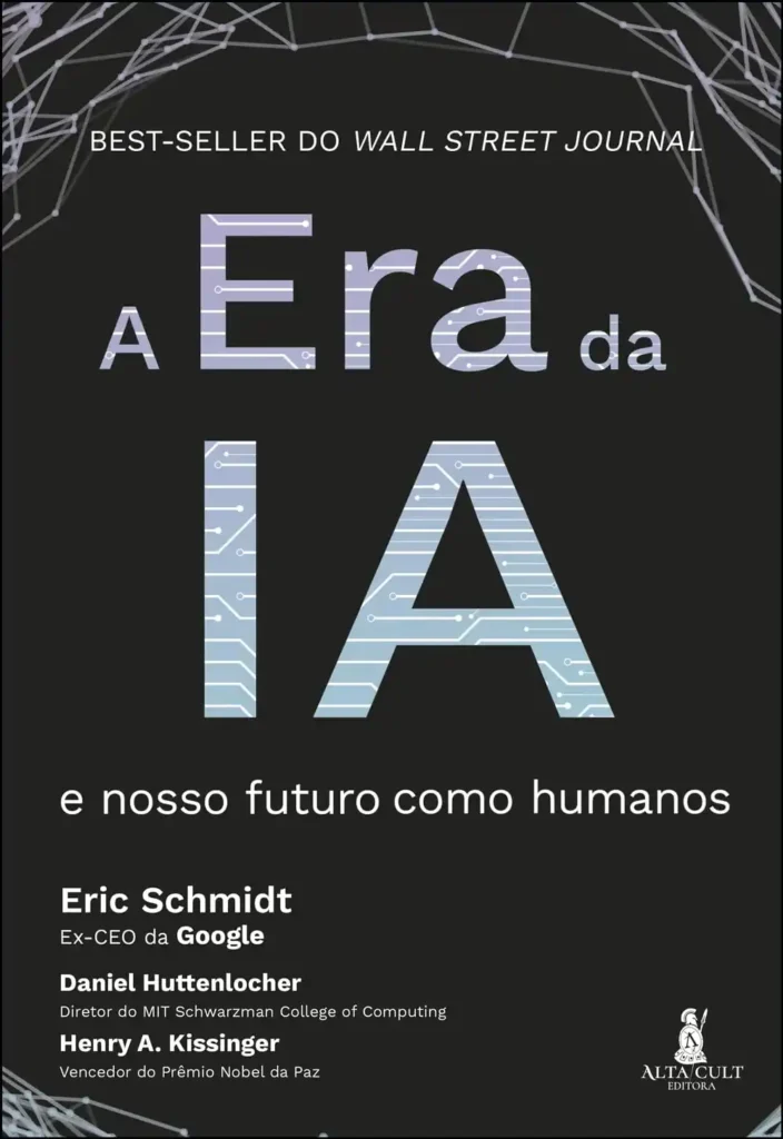 livros de inteligencia artificial