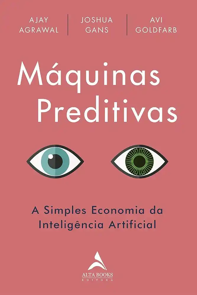 livros de inteligencia artificial