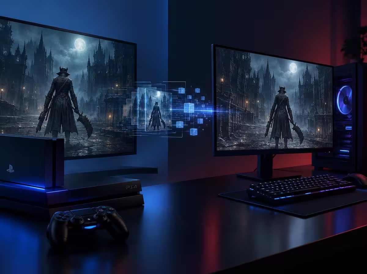 Recompilação de jogos com IA: o fim dos emuladores e ports nativos de PC