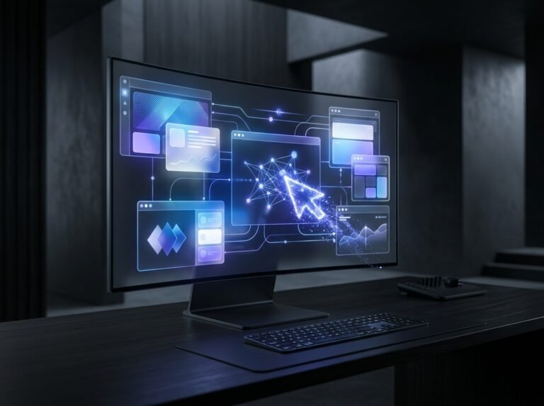 Início 6 Computer Use como Novo Paradigma: O GPT-6 Astra e Agentes que Operam Interfaces