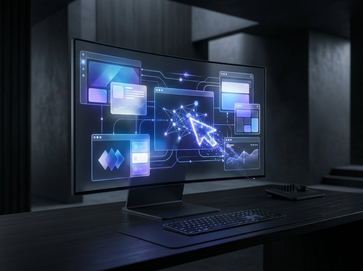 Computer Use: agentes de IA operando interfaces no computador